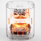 Xiaomi Mi Smart 4.5L Hot Air Fryer White | Klikk Malta