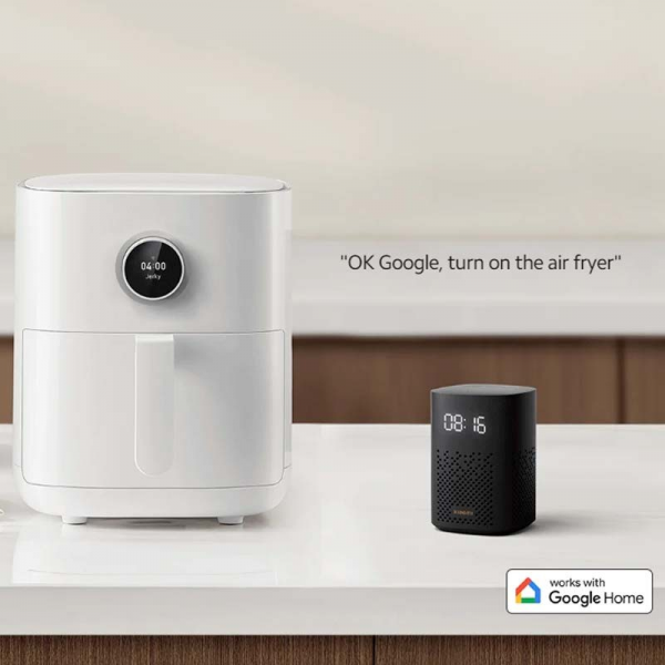 Xiaomi Mi Smart 4.5L Hot Air Fryer White | Klikk Malta