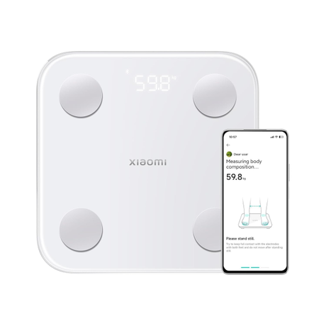 Xiaomi Mi Smart Scale S200 White | Klikk Malta