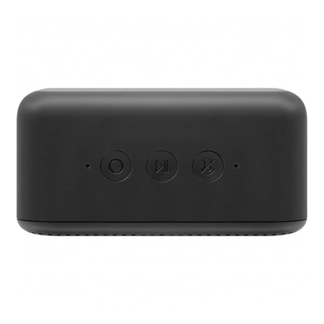 Xiaomi Mi Smart Speaker Lite Black | Klikk Malta