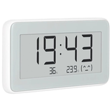 Xiaomi Mi Temperature & Humidity Monitor Clock | Klikk Malta