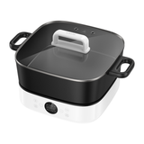 Xiaomi Multifunctional Hot Pot Cooker 6L Black | Klikk Malta