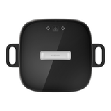 Xiaomi Multifunctional Hot Pot Cooker 6L Black | Klikk Malta
