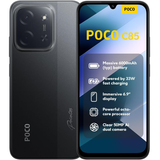 Xiaomi Poco C85 DS 8GB 256GB Black | Klikk Malta