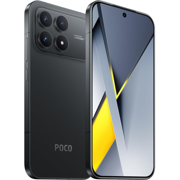 Xiaomi Poco F8 Pro 5G DS 12GB 256GB Black | Klikk Malta