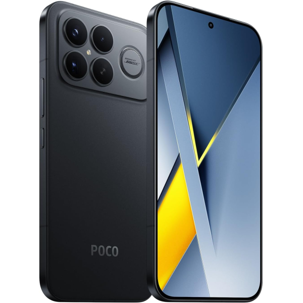 Xiaomi Poco F8 Ultra 5G DS 16GB 512GB Black | Klikk Malta