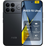 Xiaomi Poco F8 Ultra 5G DS 16GB 512GB Black | Klikk Malta