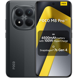 Xiaomi Poco M8 Pro 5G DS 12GB 512GB Black | Klikk Malta