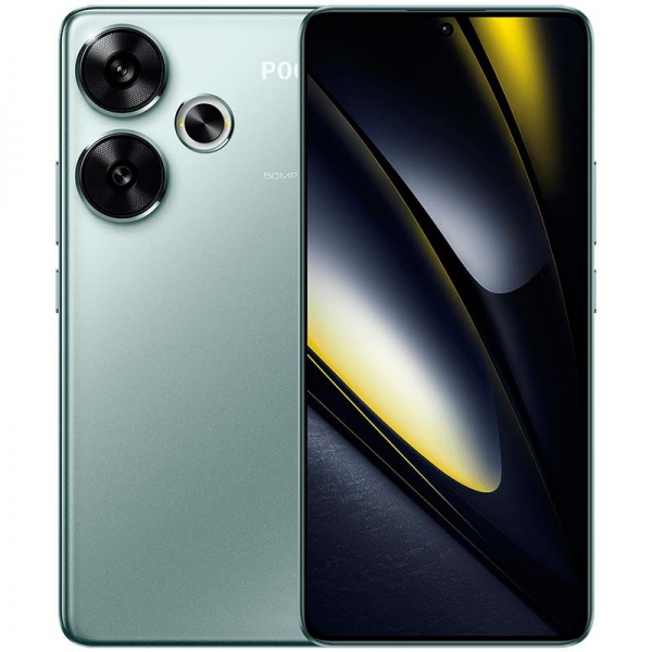 Xiaomi Pocophone Poco F6 5G 256GB / 8GB And... | Klikk Malta