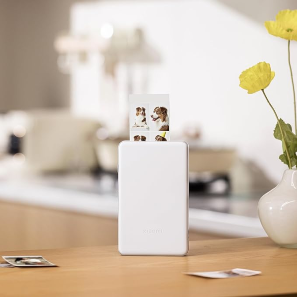 Xiaomi Portable Photo Printer Pro - White | Klikk Malta