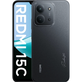 Xiaomi Redmi 15C 4G 256GB / 4GB Android Dua... | Klikk Malta