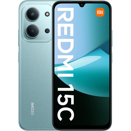 Xiaomi Redmi 15C 4G 4GB 128GB Android Dual-... | Klikk Malta