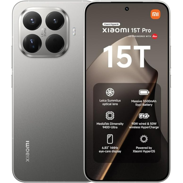 Xiaomi 15T Pro 5G 512GB / 12GB Android Dual... | Klikk Malta