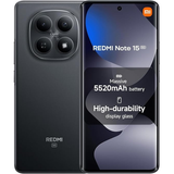 Xiaomi Redmi Note 15 5G DS 8GB 512GB Black | Klikk Malta