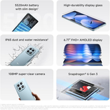 Xiaomi Redmi Note 15 5G DS 8GB 512GB Black | Klikk Malta