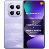 Xiaomi Redmi Note 15 5G DS 8GB 512GB Black | Klikk Malta