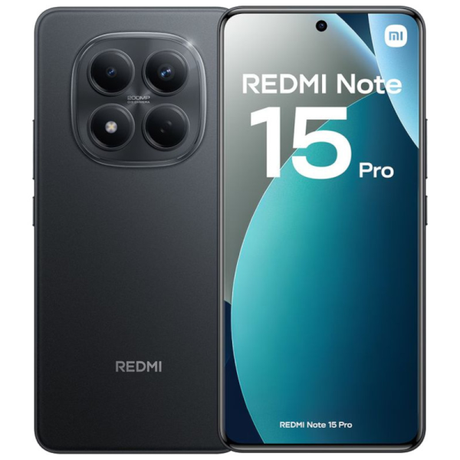 Xiaomi Redmi Note 15 Pro 4G 256GB / 8GB And... | Klikk Malta