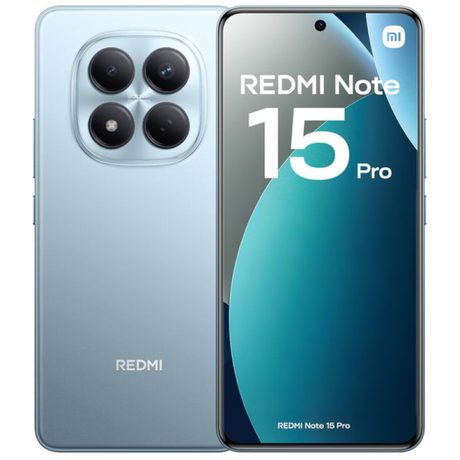 Xiaomi Redmi Note 15 Pro 4G 256GB / 8GB And... | Klikk Malta