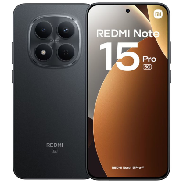 Xiaomi Redmi Note 15 Pro 5G 256GB / 8GB And... | Klikk Malta