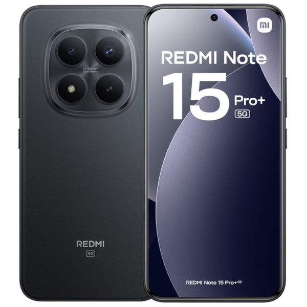 Xiaomi Redmi Note 15 Pro+ 5G 256GB / 8GB An... | Klikk Malta