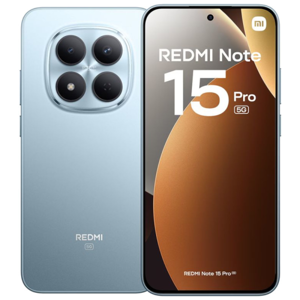 Xiaomi Redmi Note 15 Pro 5G 256GB / 8GB And... | Klikk Malta