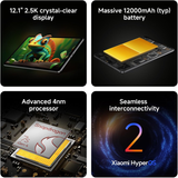 Xiaomi Redmi Pad 2 Pro 12.1 inch 128GB / 6G... | Klikk Malta