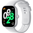 Xiaomi Redmi Watch 4 Smartwatch - Silver Grey | Klikk Malta