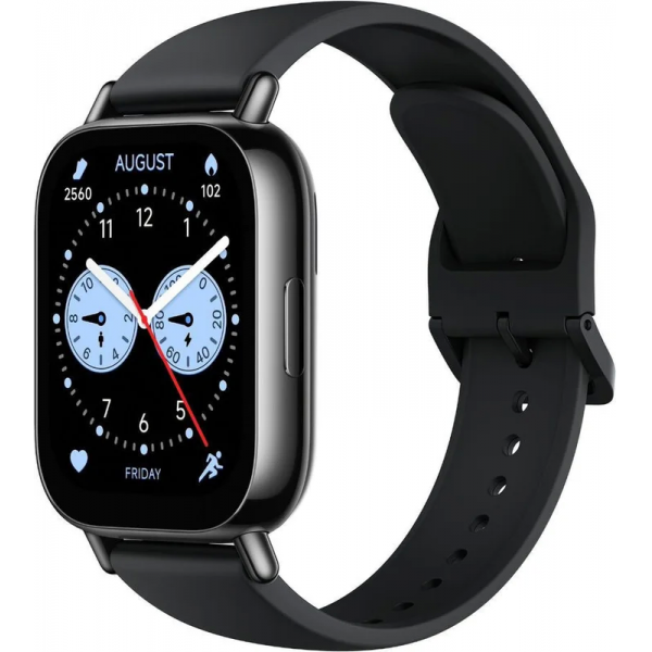 Xiaomi Redmi Watch 5 Lite Smartwatch - Black | Klikk Malta