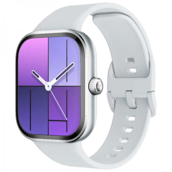 Xiaomi Redmi Watch 5 Smartwatch - Silver Grey | Klikk Malta