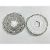 Roborock VibraRise Mop Cloth 2-pk (Q10VF) | Klikk Malta