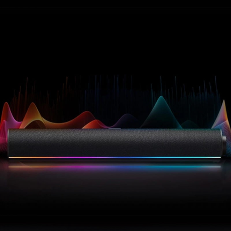 Xiaomi RGB Desktop Soundbar Speaker | Klikk Malta