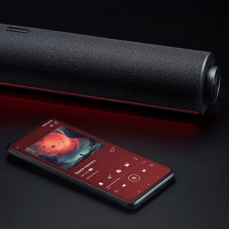 Xiaomi RGB Desktop Soundbar Speaker | Klikk Malta