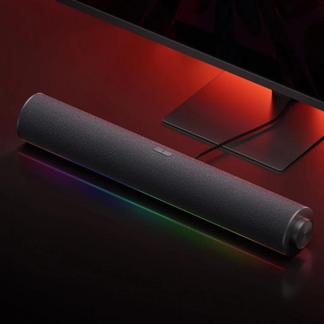 Xiaomi RGB Desktop Soundbar Speaker | Klikk Malta