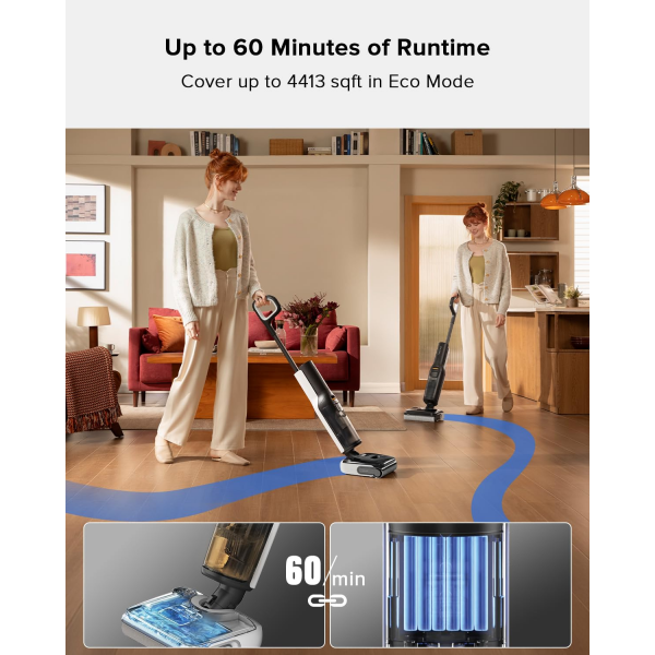 Roborock F25 Cordless Wet & Dry Vacuum Clea... | Klikk Malta