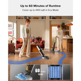 Roborock F25 Cordless Wet & Dry Vacuum Clea... | Klikk Malta
