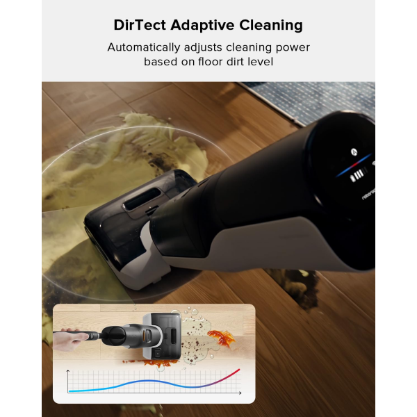 Roborock F25 Cordless Wet & Dry Vacuum Clea... | Klikk Malta