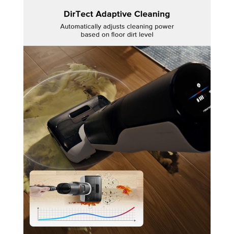 Roborock F25 Cordless Wet & Dry Vacuum Clea... | Klikk Malta