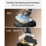 Roborock F25 Cordless Wet & Dry Vacuum Clea... | Klikk Malta