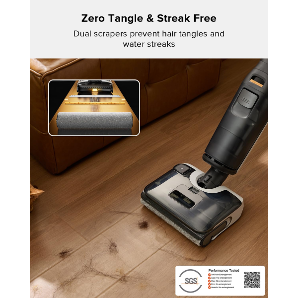 Roborock F25 Cordless Wet & Dry Vacuum Clea... | Klikk Malta