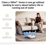 Xiaomi Robot Vacuum S40 Pro White | Klikk Malta