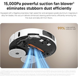 Xiaomi Robot Vacuum S40 Pro White | Klikk Malta