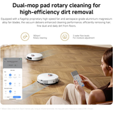 Xiaomi Robot Vacuum S40 Pro White | Klikk Malta