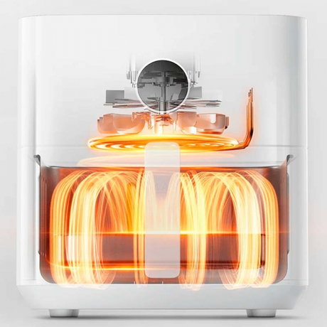 Xiaomi Smart Air Fryer 5.5L White | Klikk Malta