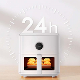 Xiaomi Smart Air Fryer 5.5L White | Klikk Malta