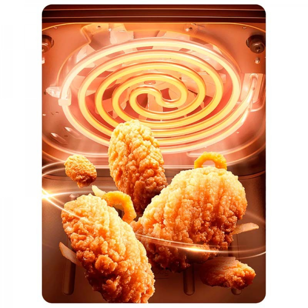 Xiaomi Smart Air Fryer 5.5L White | Klikk Malta