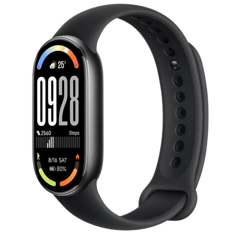 Xiaomi Smart Band 10 Smartwatch - Black | Klikk Malta