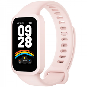Xiaomi Smart Band 9 Active Smartwatch - Pink | Klikk Malta