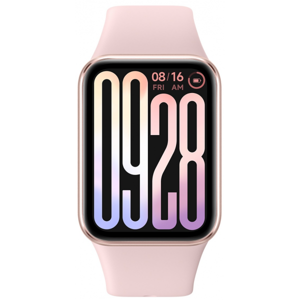 Xiaomi Smart Band 9 Pro Smartwatch - Pink | Klikk Malta