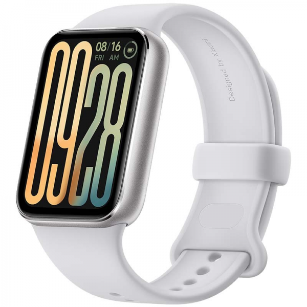 Xiaomi Smart Band 9 Pro Smartwatch - Silver | Klikk Malta