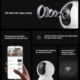 Xiaomi Smart Camera C701 4K | Klikk Malta